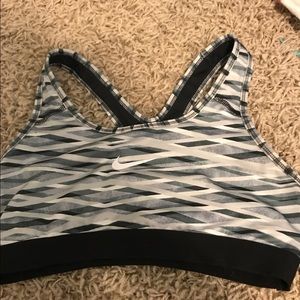 Nike sports bra